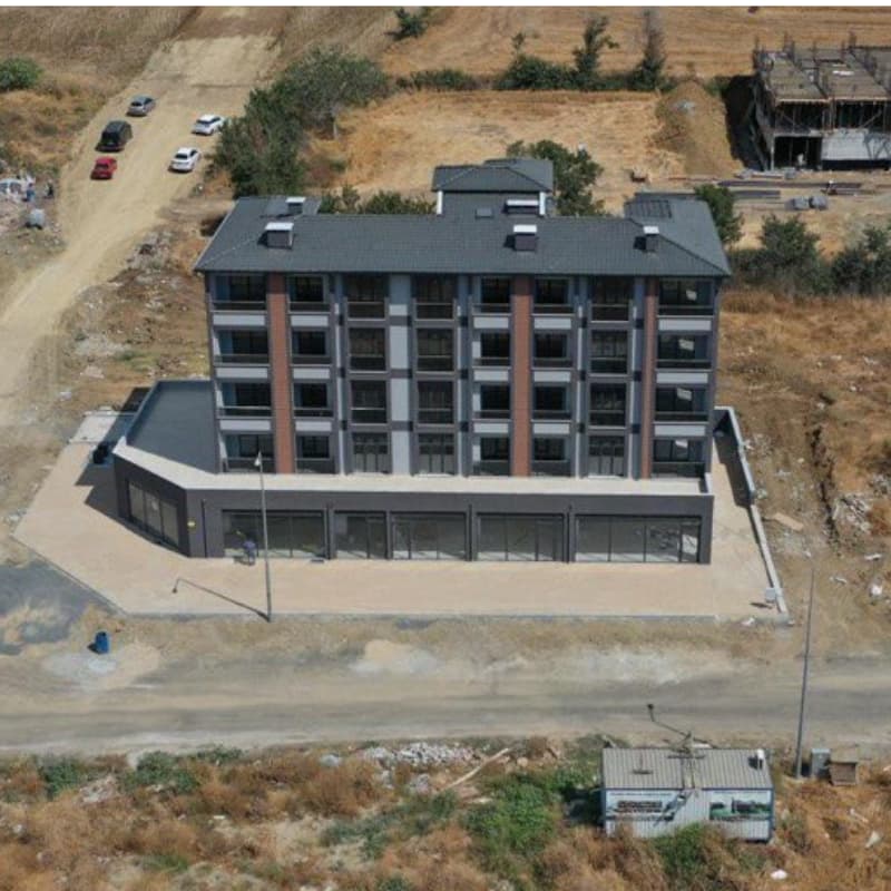 tekirdağ mimarlık inşaat 1+1 proje satılık