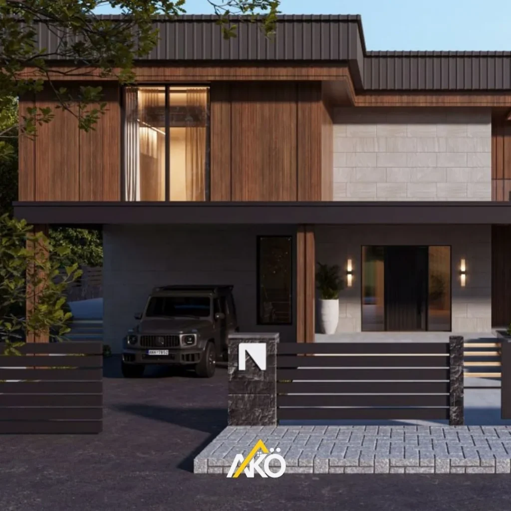 tekirdağ süleymanpaşa iç mimarlık anahtar teslim inşaat yapımı 3 boyut villa render tasarımı 